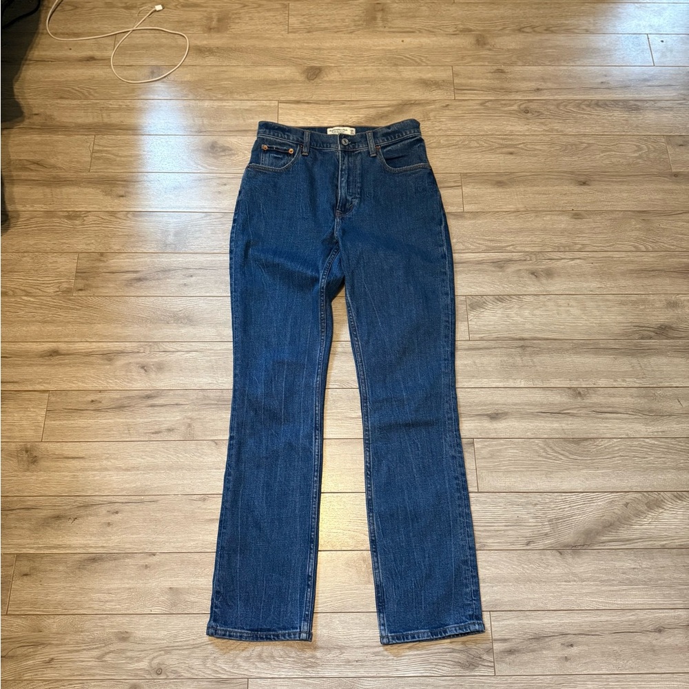 Women's Blue Jeans